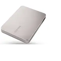 Toshiba Canvio Flex 4 TB USB tipo A 3.2 Gen 1 (3.1 Gen 1) Plata