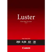 Canon 6211B007 papel fotográfico Blanco Satén