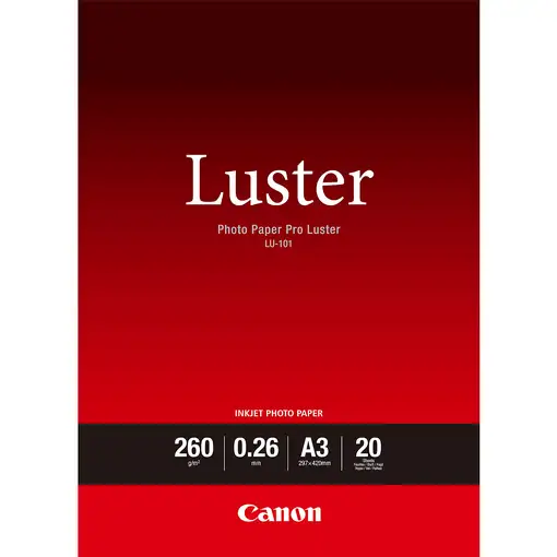 Canon 6211B007 papel fotográfico Blanco Satén
