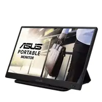 ASUS ZenScreen MB166C pantalla para PC 39,6 cm (15.6") 1920 x 1080 Pixeles Full HD