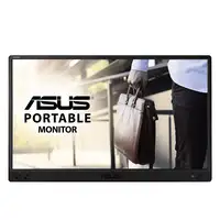 ASUS ZenScreen MB166C pantalla para PC 39,6 cm (15.6") 1920 x 1080 Pixeles Full HD