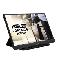ASUS ZenScreen MB166C pantalla para PC 39,6 cm (15.6") 1920 x 1080 Pixeles Full HD