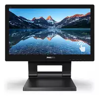 Philips 162B9T/00 pantalla para PC 39,6 cm (15.6") 1366 x 768 Pixeles HD LCD Panta