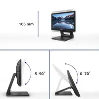 Philips 162B9T/00 pantalla para PC 39,6 cm (15.6") 1366 x 768 Pixeles HD LCD Panta