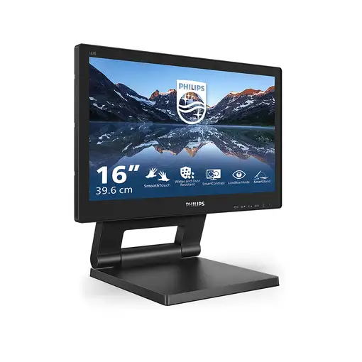 Philips 162B9T/00 pantalla para PC 39,6 cm (15.6") 1366 x 768 Pixeles HD LCD Panta
