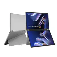 ASUS ZenScreen Duo OLED MQ149CD pantalla para PC 35,6 cm (14") 1920 x 1200 Pixeles