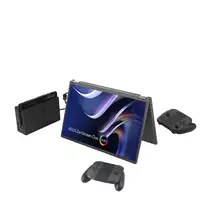 ASUS ZenScreen Duo OLED MQ149CD pantalla para PC 35,6 cm (14") 1920 x 1200 Pixeles