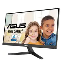 ASUS VY229Q pantalla para PC 54,5 cm (21.4") 1920 x 1080 Pixeles Full HD LCD Negro