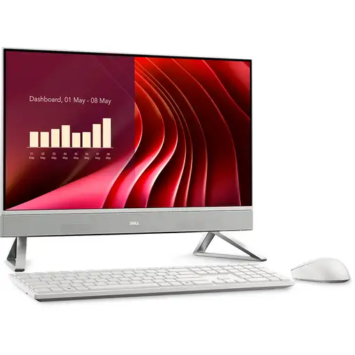 DELL EC24250 Intel Core 7 150U 60,5 cm (23.8") 1920 x 1080 Pixeles Pantalla táctil