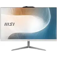 MSI Modern AM242 1M-1243IT Intel Core 3 100U 60,5 cm (23.8") 1920 x 1080 Pixeles P