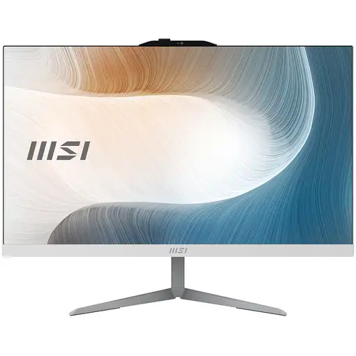 MSI Modern AM242 1M-1243IT Intel Core 3 100U 60,5 cm (23.8") 1920 x 1080 Pixeles P