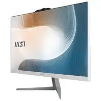 MSI Modern AM242 1M-1243IT Intel Core 3 100U 60,5 cm (23.8") 1920 x 1080 Pixeles P