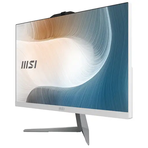 MSI Modern AM242 1M-1243IT Intel Core 3 100U 60,5 cm (23.8") 1920 x 1080 Pixeles P