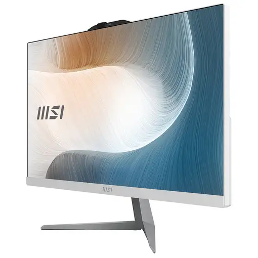 MSI Modern AM242 1M-1243IT Intel Core 3 100U 60,5 cm (23.8") 1920 x 1080 Pixeles P