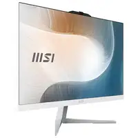 MSI Modern AM242 1M-1243IT Intel Core 3 100U 60,5 cm (23.8") 1920 x 1080 Pixeles P