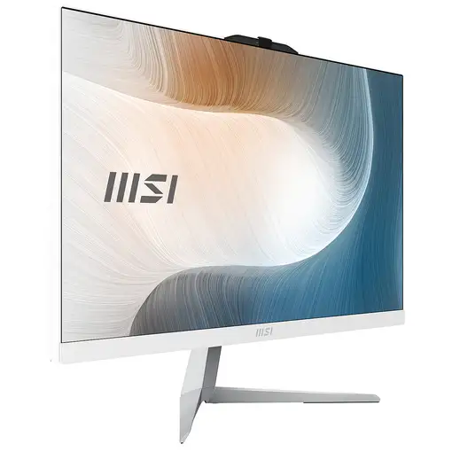 MSI Modern AM242 1M-1243IT Intel Core 3 100U 60,5 cm (23.8") 1920 x 1080 Pixeles P