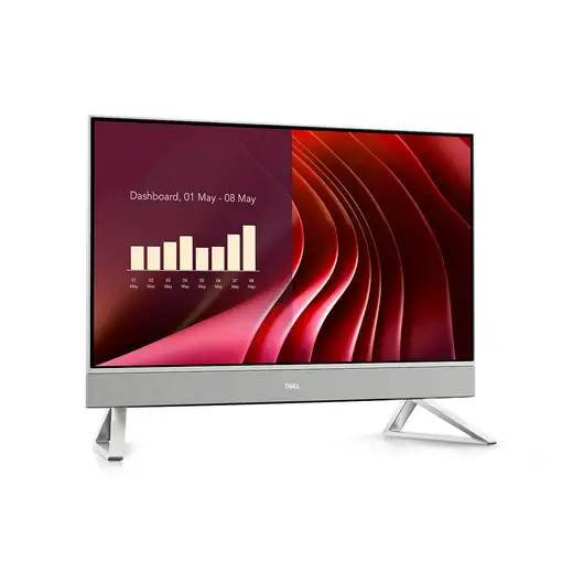DELL EC24250 Intel Core 7 150U 60,5 cm (23.8") 1920 x 1080 Pixeles PC todo en uno