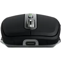 Logitech MX Anywhere 3S for Mac ratón Oficina mano derecha RF Wireless + Bluetooth