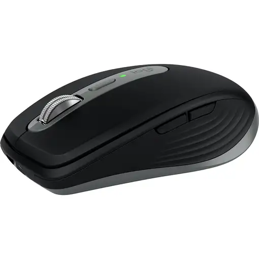 Logitech MX Anywhere 3S for Mac ratón Oficina mano derecha RF Wireless + Bluetooth