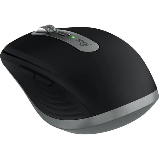 Logitech MX Anywhere 3S for Mac ratón Oficina mano derecha RF Wireless + Bluetooth