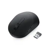 DELL MS5120W ratón Oficina Ambidextro RF Wireless + Bluetooth Óptico 1600 DPI