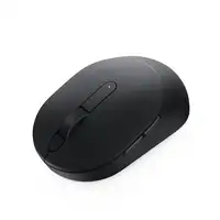 DELL MS5120W ratón Oficina Ambidextro RF Wireless + Bluetooth Óptico 1600 DPI