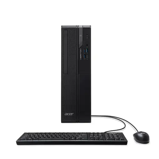 Acer Veriton X X2720G Intel® Core™ i5 i5-12400 8 GB DDR5-SDRAM 512 GB SSD Escritor
