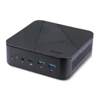 Acer Veriton N1502G-12N0U Intel® N N100 0 GB DDR4-SDRAM SSD Mini PC Negro