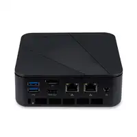 Acer Veriton N1502G-12N0U Intel® N N100 0 GB DDR4-SDRAM SSD Mini PC Negro