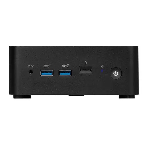 MSI Cubi NUC 1M-027IT Intel Core 5 120U 16 GB DDR5-SDRAM 512 GB SSD Windows 11 Pro