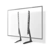 Nedis TVSM1050BK soporte para TV 177,8 cm (70") Negro