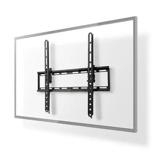 Nedis TVWM1131BK soporte para TV 139,7 cm (55") Negro