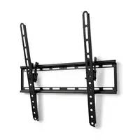 Nedis TVWM1131BK soporte para TV 139,7 cm (55") Negro