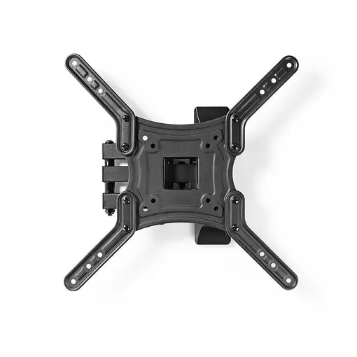 Nedis TVWM1530BK soporte para TV 139,7 cm (55") Negro