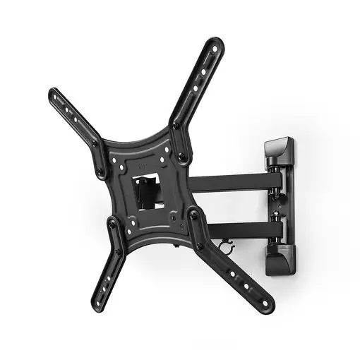 Nedis TVWM1530BK soporte para TV 139,7 cm (55") Negro