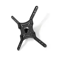 Nedis TVWM1330BK soporte para TV 139,7 cm (55") Negro
