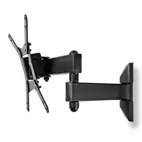 Nedis TVWM31BK soporte para TV 81,3 cm (32") Negro