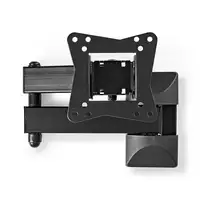 Nedis TVWM31BK soporte para TV 81,3 cm (32") Negro