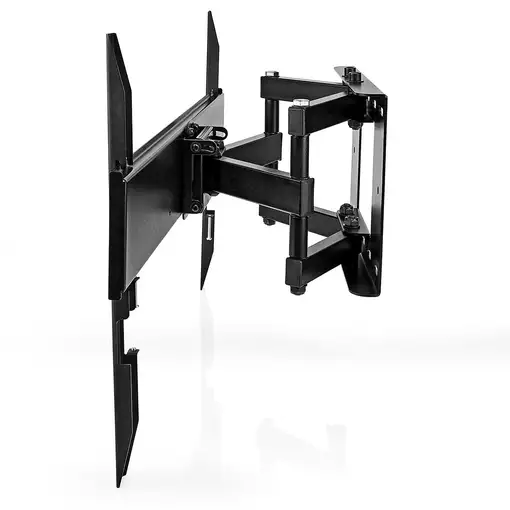 Nedis TVWM3551BK soporte para TV 2,03 m (80") Negro