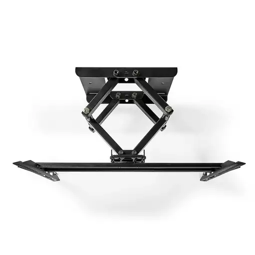 Nedis TVWM3551BK soporte para TV 2,03 m (80") Negro