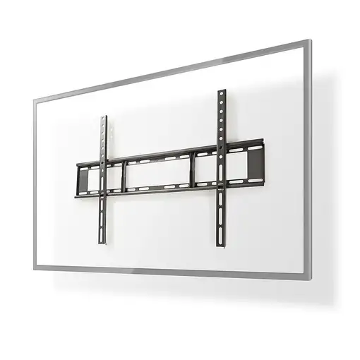 Nedis TVWM1051BK soporte para TV 177,8 cm (70") Negro