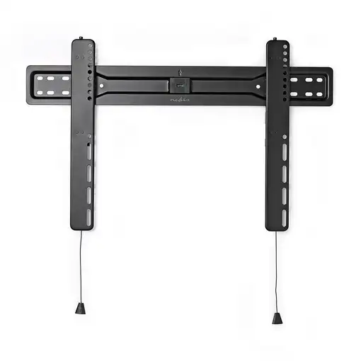 Nedis TVWM5050BK soporte para TV 177,8 cm (70") Negro