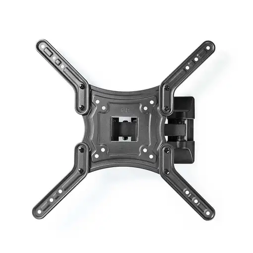 Nedis TVWM1430BK soporte para TV 139,7 cm (55") Negro