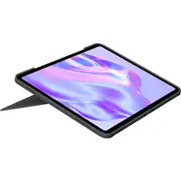 Logitech Combo Touch QWERTY Italiano Smart Connector Grafito