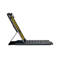 Logitech 920-008335 teclado para móvil QWERTY Italiano Bluetooth Negro