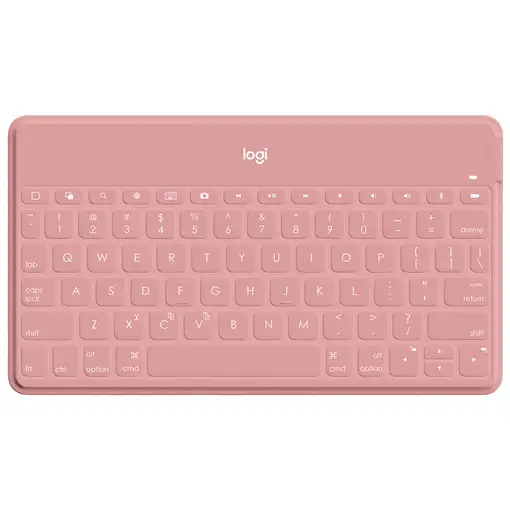 Logitech 920-010041 teclado para móvil Italiano Bluetooth Rosa