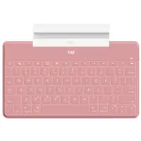 Logitech 920-010041 teclado para móvil Italiano Bluetooth Rosa