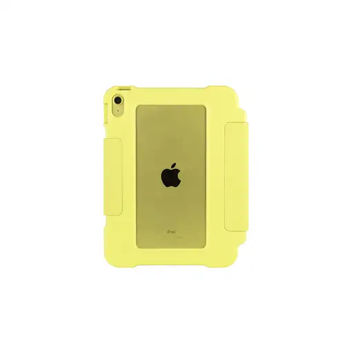 Tucano IPD1022AL-Y funda para tablet 27,7 cm (10.9") Folio Amarillo