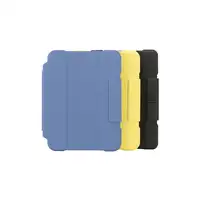 Tucano IPD1022AL-Y funda para tablet 27,7 cm (10.9") Folio Amarillo