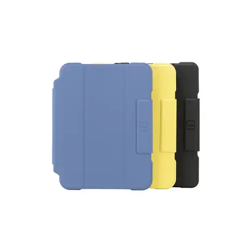 Tucano IPD1022AL-Y funda para tablet 27,7 cm (10.9") Folio Amarillo